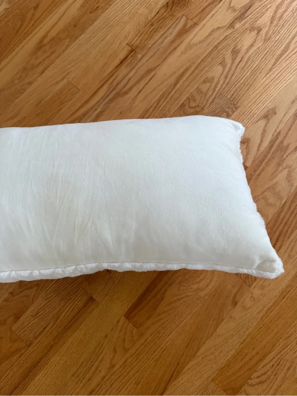 Ugg throw pillow decorative pillow bed pillow